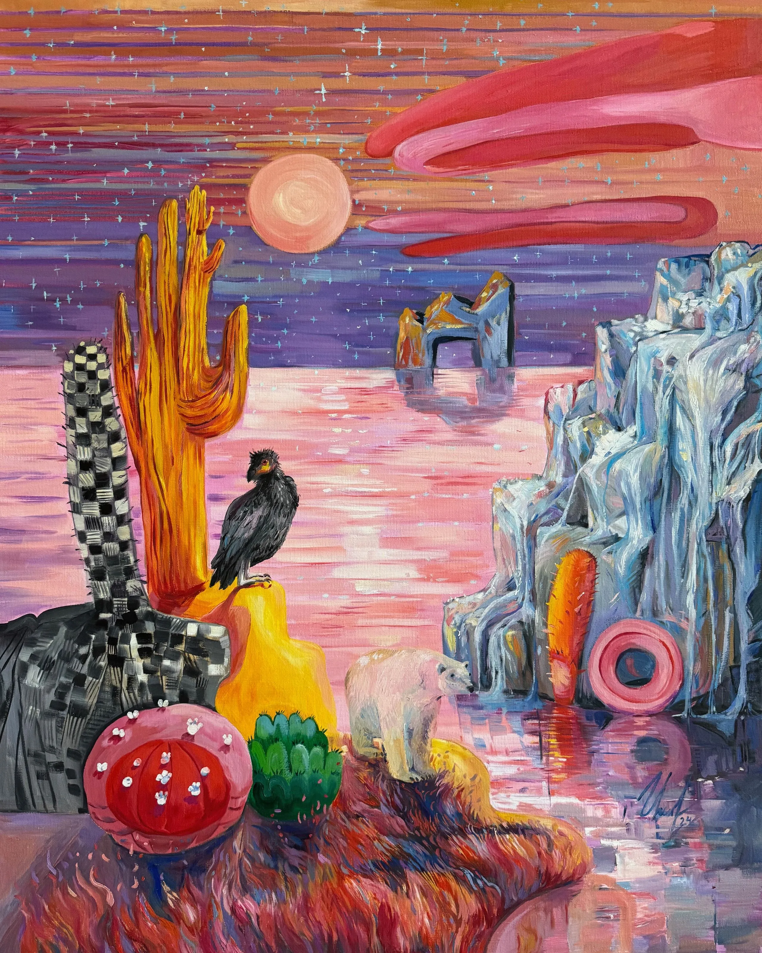Into the Ether II