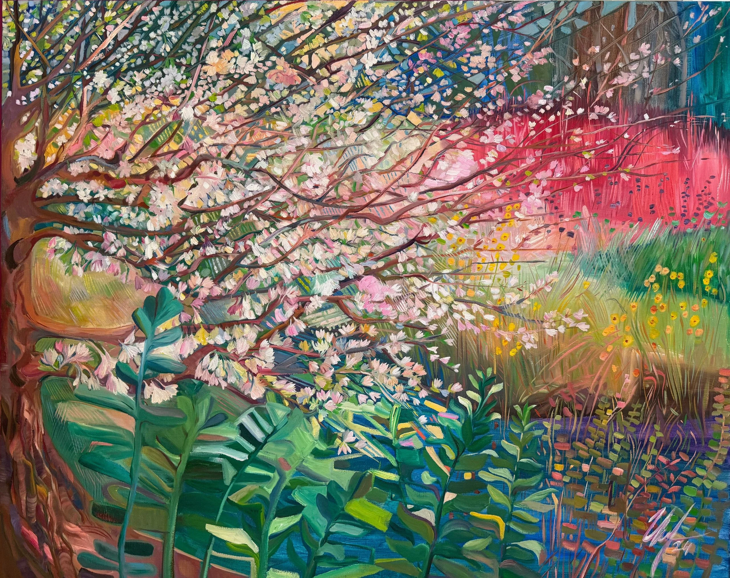 Song of an Ecosystem III