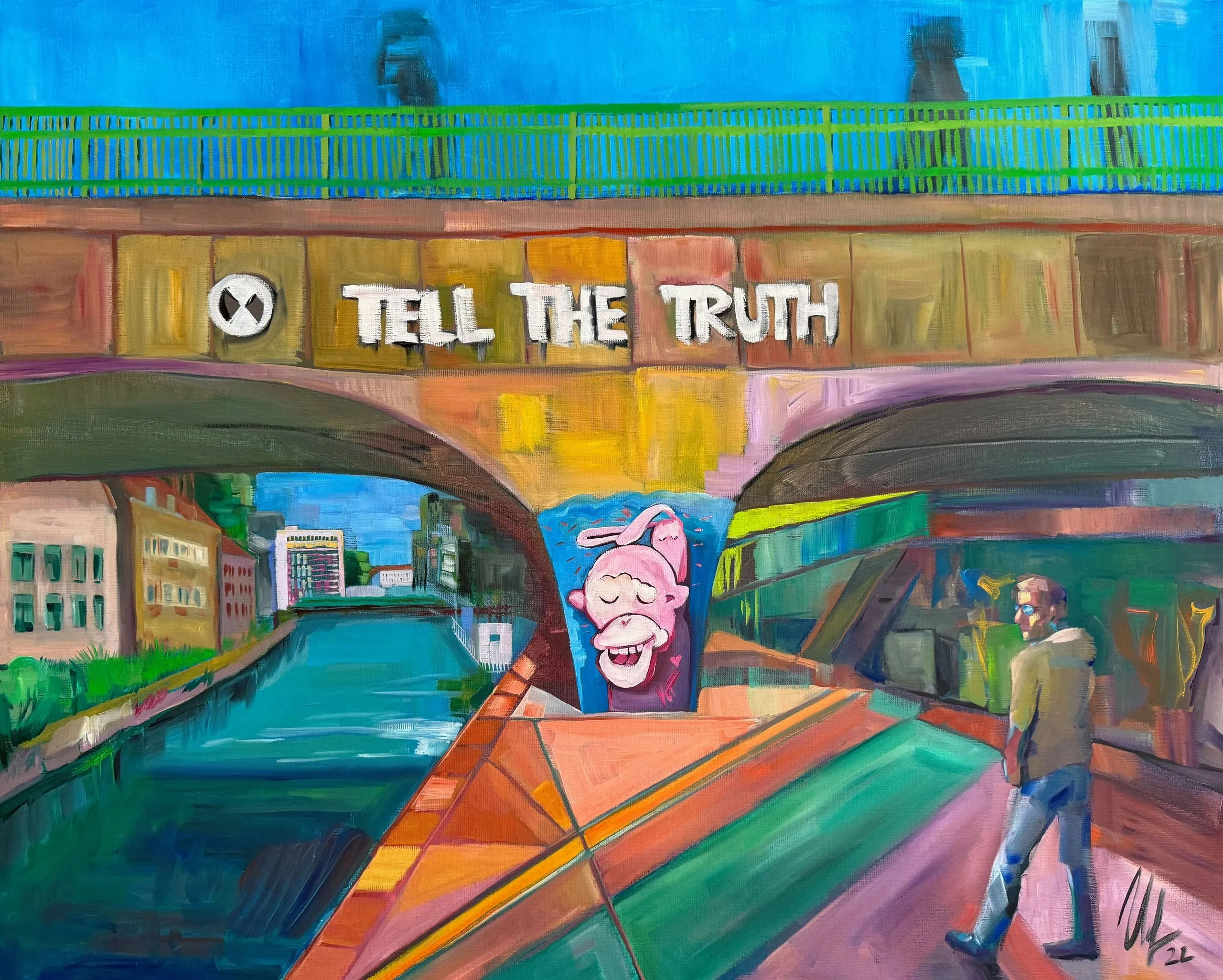 Tell the truth